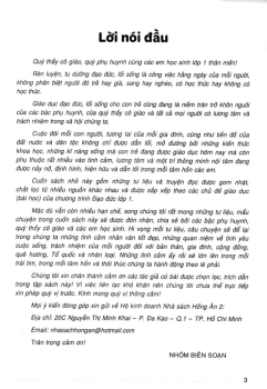 TRUYỆN ĐỌC ĐẠO ĐỨC LỚP 1 (Theo chương trình Giáo dục phổ thông mới)